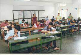 Classroom Mahendra Institute of Technology (MIT), Namakkal  