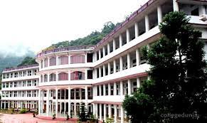 Image for St Joseph University, Nagaland in Dimapur