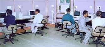 Computer Lab Photo Central Institute For Arid Horticulture in Bikaner