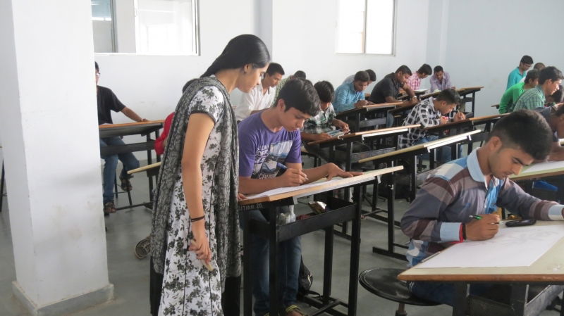 class room KJ Institute of Engineering and Technology (KJIT), Vadodara in Vadodara