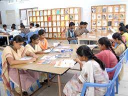 Library for Annai Teresa College of Engineering (ATCE), Viluppuram in Viluppuram	