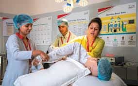 Image for Jaipur Hospital School of Nursing and Medical Training Centre, Jaipur in Jaipur