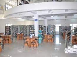 Library Guru Gobind Singh College For Women, Chandigarh in Chandigarh