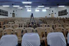 Campus tour Government Law College (Tiruchirappalli) in Tiruchirappalli