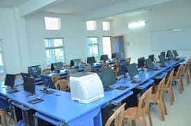 Computer Lab Royal Institute Of Management & Advanced Studies -(RIMAS), Ratlam in Ratlam