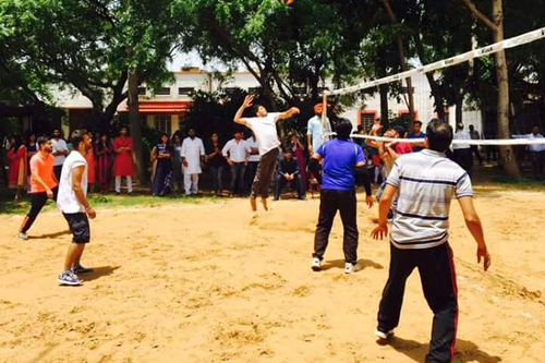 Sports  for R.A. Podar Institute of Management, Jaipur in Jaipur