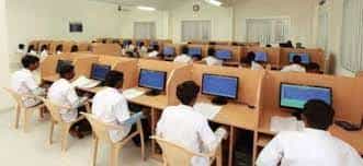 Computer lab Alpha College of Engineering and Technology (ACET, Pondicherry) in Pondicherry