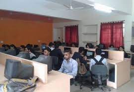 Computer Lab Mandsaur University, Faculty of Engineering And Technology (MUFET), Mandsaur in Mandsaur