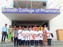 Image for Srinath College of Pharmacy (SCP), Aurangabad in Aurangabad