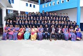 Group Photo Koshys College Of Nursing (KCN), Bangalore in Bangalore