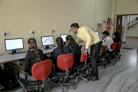 Computer Lab Nimbus Academy of Management (NAM, Dehradun) in Dehradun