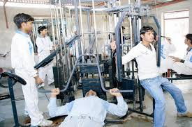 GYM for Modern Institute of Technology and Research Centre -[MITRC], Alwar in Alwar