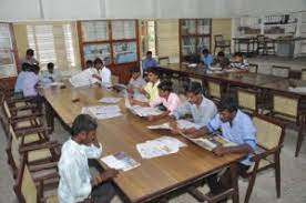 Library for C Abdul Hakeem College of Engineering and Technology (CAHCET), Vellore in Vellore