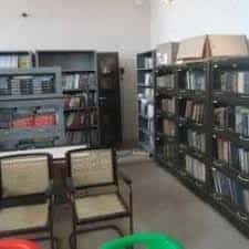 Library  for AMK Technological Polytechnic College, Chennai in Chennai	