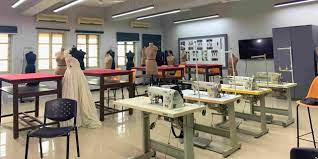 Fashion Design Class of Le Mark School of Art (LMSA, Thane)