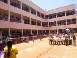 Campus Dr. Bhimrao Ambedkar Rajkiya Mahavidyalaya, jodhpur