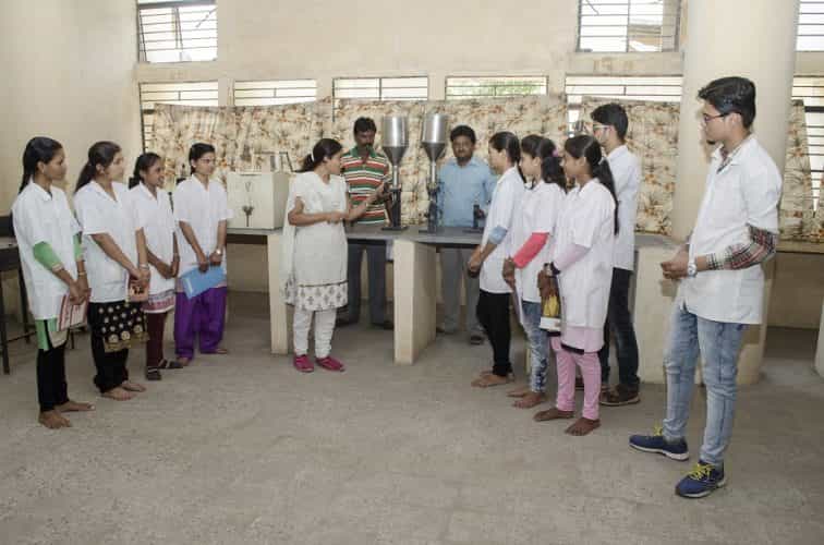 Image for Shri Gulabrao Deokar College of Pharmacy, Jalgaon in Jalgaon