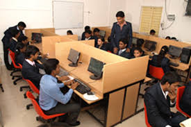 Computer lab  Sri Krishnadevaraya Institute of Management (SKIM, Anantapur) in Anantapur