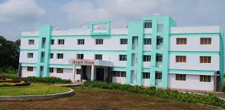 Building Mahatma Phule Krishi Vidyapeeth in Ahmednagar