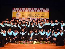 group photo ITM Business School Hullimavu in Bangalore