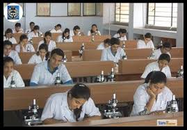 Class Room of Sawai Man Singh Medical College Jaipur in Jaipur