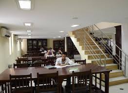 Library King George's Medical University in Lucknow