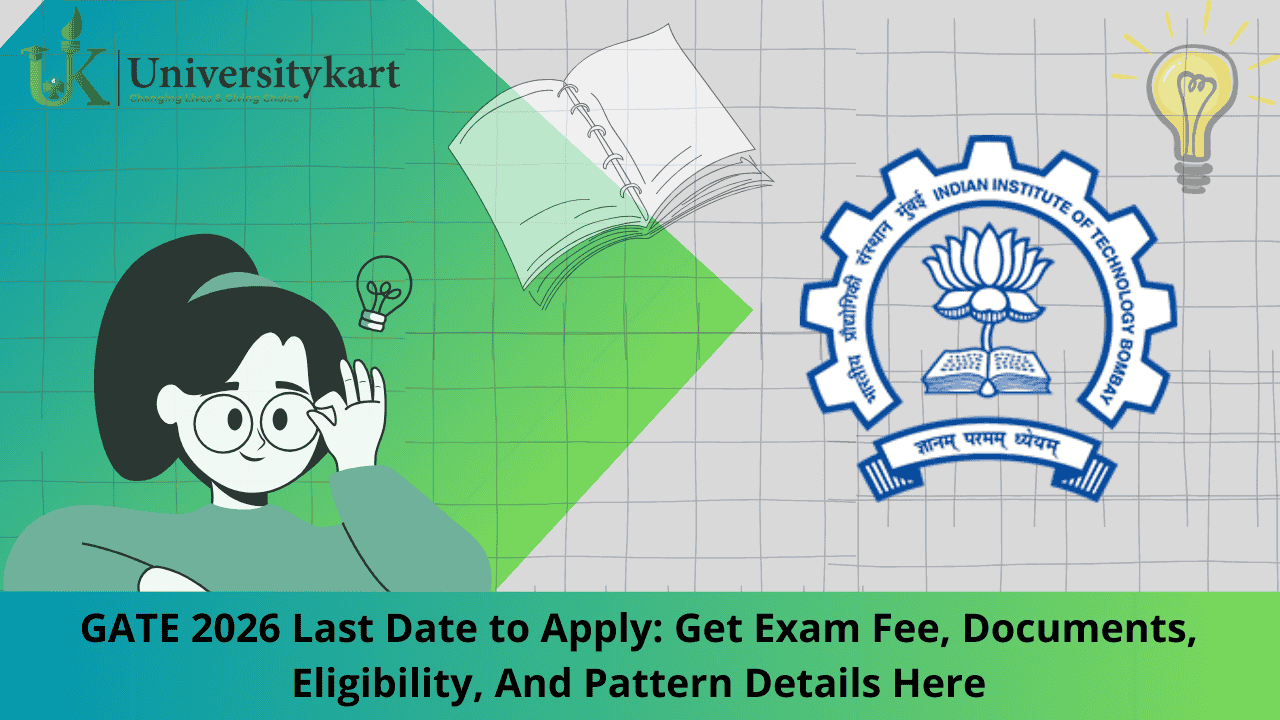 GATE 2026 Last Date to Apply