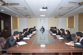 Meeting hall for VGU Faculty of Engineering and Technology (VGU-FENT), Jaipur in Jaipur