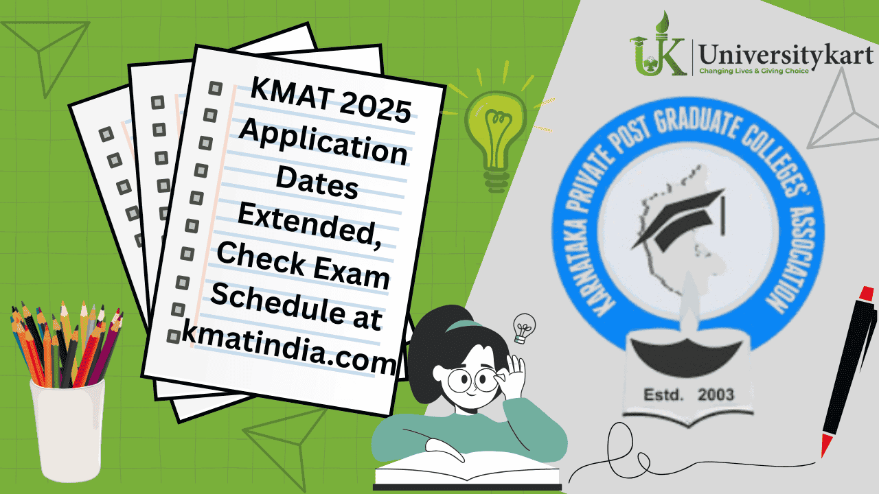KMAT 2025 Application Dates Extended