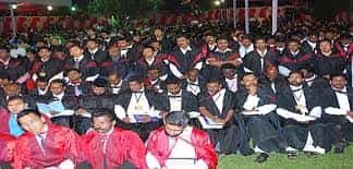 Senate Of Serampore College University (SSCU), Serampore in Serampore