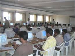 Computer Center of Sreenidhi Institute of Science & Technology Hyderabad in Hyderabad	