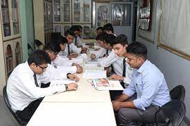 Library Lakshya Bhartee Institute Of International Hotel Management (LBIIHM), New Delhi in New Delhi