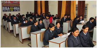 Classroo mS.D. Institute of Management & Technology (SDIMT), Yamuna Nagar in Yamunanagar