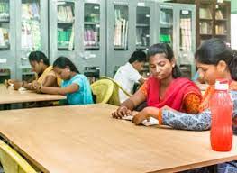 library Sir Theagaraya College (STC, Chennai) in Chennai	