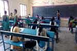 Classroom for Sembodai Rukmani Varatharajan Engineering College (SRVEC), Vedaranyam in Vedaranyam