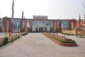 campus overview Dream Valley College (DVC, Gwalior) in Gwalior