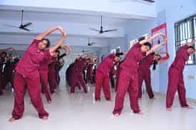 Students of Saveetha Medical College and Hospital, Chennai in Chennai	
