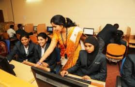 Computer Lab Karnataka College of Management - [KCM], in Bengaluru