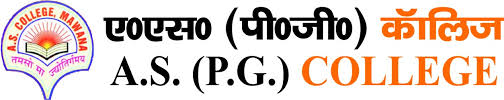 AS PG College logo