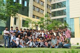 Group photo Heritage College, Kolkata