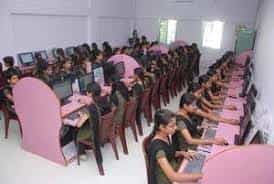 Computer lab  Shri Dnyaneshwar Mahila Mahavidyalaya (SDMM), Nagpur in Nagpur