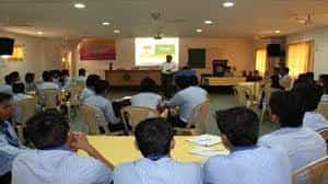 lecture theater Gandhi Institute of Excellent Technocrats (GIET, Bhubaneswar) in Bhubaneswar