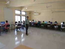 Computer Lab for Shree UH Chaudhari Arts and Commerce College (SHUCACC), Banaskantha in Banaskantha
