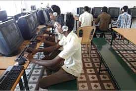 Computer Lab Photo Institute Of Education, Tiruchirappalli in Tiruchirappalli