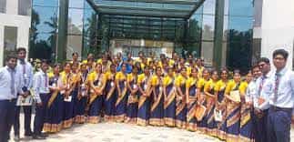 Group Photo Sri Aurobindo Mira College Of Education, Madurai  in Madurai