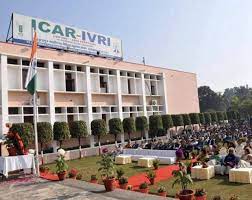 Bulding of  Indian Veterinary Research Institute in Bareilly