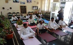 Yoga Classes Central Institute of Agricultural Engineering- [CIAE], in Bhopal