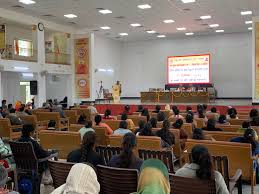 Auditorium Photo Gurukula Kangri Vishwavidyalaya - [GKV], Haridwar in Haridwar	