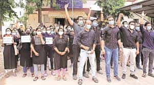 Group Photo Government Medical College (GMC), Surat in Surat