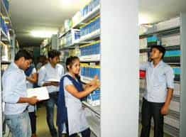 library The Techno School (TTS, Bhubaneswar) in Bhubaneswar